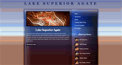 Desktop Screenshot of lakesuperioragate.com